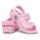 Crocs Toddler Classic Glitter Sandale Kids 207983-6S0 Gr.22-28