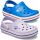 Crocs Toddler and Kids Crocband™ Clog blue bolt oder lavender/neon purple Gr.19-39