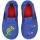 Nanga Elliot Kinder Hausschuh Slipperform blau Gr.23-35