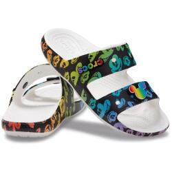 Crocs Classic Disney Rainbow Sandale 207757-94S Micky...