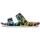 Crocs Classic Disney Rainbow Sandale 207757-94S Micky Maus-Grafik Unisex Gr.37-47