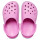 Crocs 207005 Toddler and Kids Crocband™ Sandalen Sandaletten Clog Taffy Pink Gr.19-39