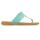 Crocs Women’s Tulum 206752 Flip Sandale Zehentrenner, Gr.36-43