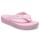 Crocs Women’s Classic Platform Flip Flamingo 207714 Gr. 36-43