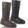 Naturino ENGHE Rainstep Stiefel Glattleder in braun oder schwarz Gr.33-35