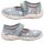 Superfit Mädchen Hausschuh Bonny 1-00283- Einhorn Gr.23-35