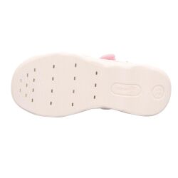 Superfit Mädchen Hausschuh Bubble 1-006271- Glitzersterne Gr.25-38