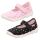 Superfit Mädchen Hausschuh Bubble 1-006271- Glitzersterne Gr.25-38