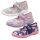 Superfit Mädchen Hausschuh Bonny 1-00283- Einhorn 3 Farben Gr.25-35