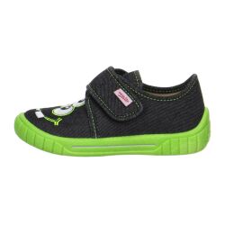 Superfit Kinder Hausschuh Sneaker Monster BILL 1-00270-0000 Gr.23-38