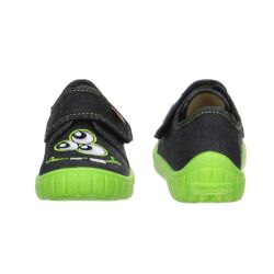 Superfit Kinder Hausschuh Sneaker Monster BILL 1-00270-0000 Gr.23-38