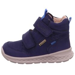 Superfit Leder Stiefel Knöchelschuh Breeze extrem...