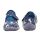 Superfit Mädchen Hausschuh Bonny 1-800283-8110 Einhorn blau Gr.23-35