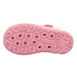 Superfit Baby Kinder Hausschuh HAPPY 1-006297- breiter...
