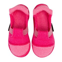 Nanga Berg Mädchen Haussschuh Slipperform Wollfilz...