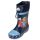 Playshoes Kinder Gummistiefel Maus im Weltraum 188507 Gr.24-35