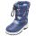 Playshoes Kinder Winter-Bootie Weltraum gefüttert 193012 Gr.24-33