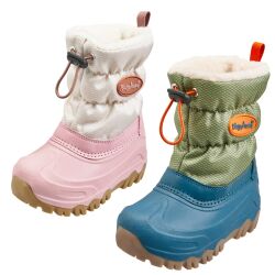 Playshoes Winter-Bootie Schneeschuh gefüttert 193019...