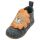 Playshoes Kinder Filz-Hausschuh Löwe 201611 grau Gr.22-29