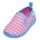 Playshoes Kinder Hausschuh Ringel blau 201816 oder pink 201817 Gr.22-31