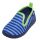 Playshoes Kinder Hausschuh Ringel blau 201816 oder pink 201817 Gr.22-31