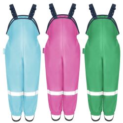 Playshoes Regenlatzhose 405424 weitenregulierbar...