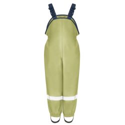 Playshoes Regenlatzhose uni 405432 weitenregulierbar längenverstellbar Gr.92-128
