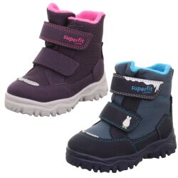 Superfit Kinder Winterstiefel HUSKY1   1-006047-...
