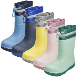 Playshoes Kinder Regenstiefel UV-beständig...