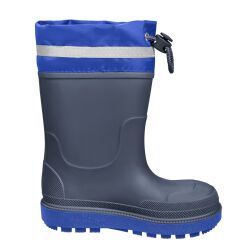 Playshoes Kinder Regenstiefel UV-beständig Maschinenwaschbar 180102 Gr.22-35