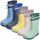 Playshoes Kinder Regenstiefel UV-beständig Maschinenwaschbar 180102 Gr.22-35