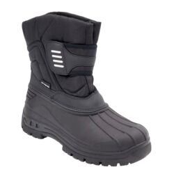 Magnus Herren Winterstiefel, TPR-Galosche,...