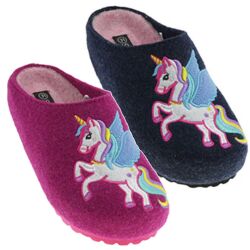 SUPERSOFT Kinder Hausschuh Hüttenschuh Clog 542 379...