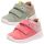 Lauflernschuh Sneaker Halbschuh chromfreies Leder Superfit Breeze extrem leicht Klett Gr.21-30