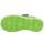 Hausschuhe T-Rex Dinos Baumwolle Klett Weite mittel M III Superfit Bubble blau Gr.23-35