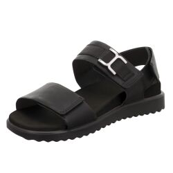 Legero MOVE Damen Sandale Sandalette Klett chromfrei gegerbtes Futterleder Profilsohle Gr.38-43