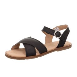 Superfit elegante schwarze Mädchen Sandale...