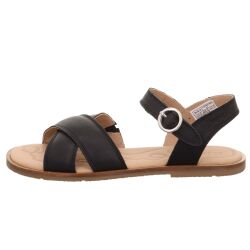 Superfit elegante schwarze Mädchen Sandale...