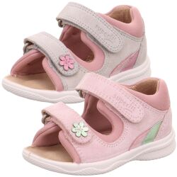 Superfit Baby Lauflerner Lauflernsandale erste Schuhe...