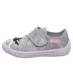 Superfit Jungen Hausschuh Flugzeug Klett flexible Sohle...