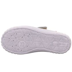 Superfit Jungen Hausschuh Flugzeug Klett flexible Sohle BILL 1-800271-2500 leuchtende Elemente Gr.23-36