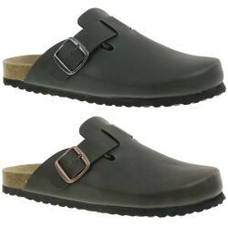Supersoft 176 044 Herren Clog Sandale Hausschuh...