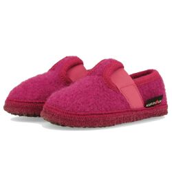 Haflinger Mädchen Hausschuh Slipper Joschi 621002...
