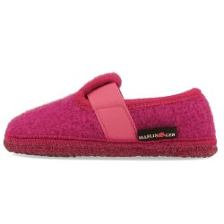 Haflinger Mädchen Hausschuh Slipper Joschi 621002...
