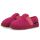 Haflinger Mädchen Hausschuh Slipper Joschi 621002 Schurwolle Slip on Farbe Inka Gr.23-35