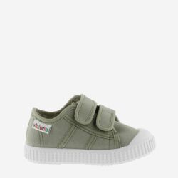 Victoria Canvas Sneaker Turnschuh recycelte Materialien...