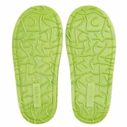 Nanga Affe 2.0 Kinder Hausschuh knöchelhoch Klett breiter Einstieg Latexsohle Barfussschuh Gr.19-26