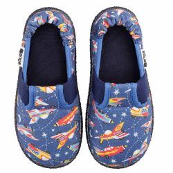 Nanga 2.0 Kinder Hausschuh Aero Slipper Latexsohle...
