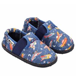 Nanga 2.0 Kinder Hausschuh Aero Slipper Latexsohle...