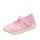 Superfit Mädchen Hausschuh Halbsandale Bubble 1-006271- Weite M III Klett leichter Glitzerlook Gr.23-38